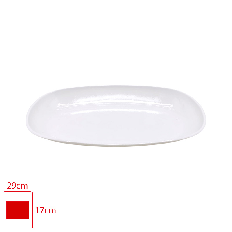 MELAMIN KAYIK TABAK 29 CM KOD:146