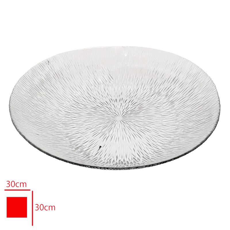 LIVESSE DESENLI CAM TABAK 30 CM