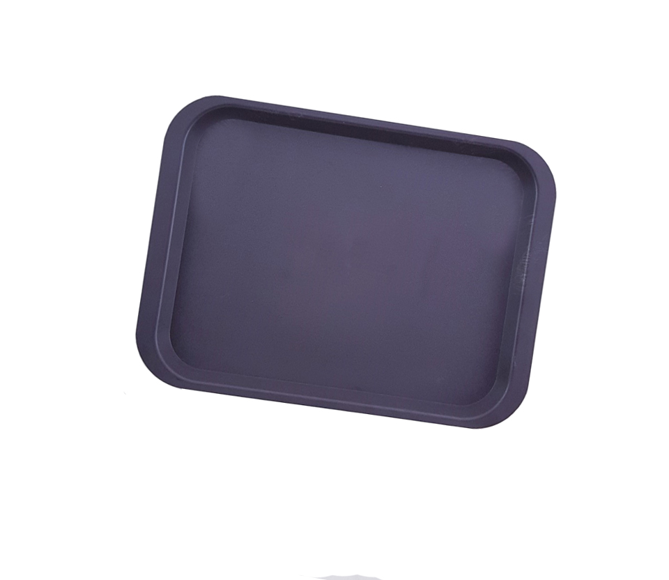 KURT TEPSI SERVIS ABS SERT KAHVE 26*36