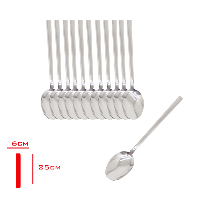 KILICLAR VIZYON CUBUK YEMEK KASIGI 12 LI 3 MM