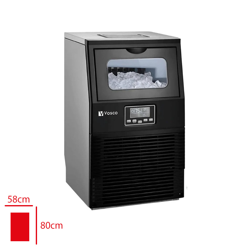 VOSCO BUZ MAKINESI 23 KG VSC-23C/30F