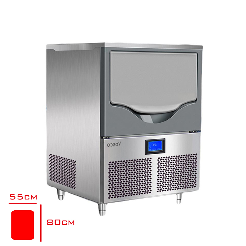VOSCO BUZ MAKINESI 40 KG VSC-40C