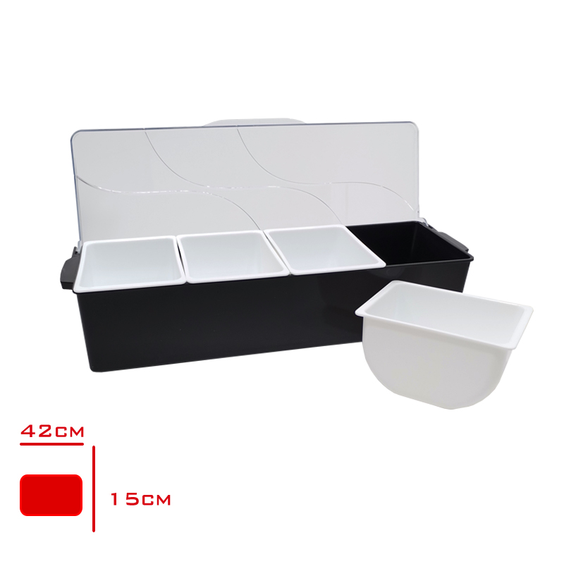 LEVA BAR KONTEYNER 4 LU 844