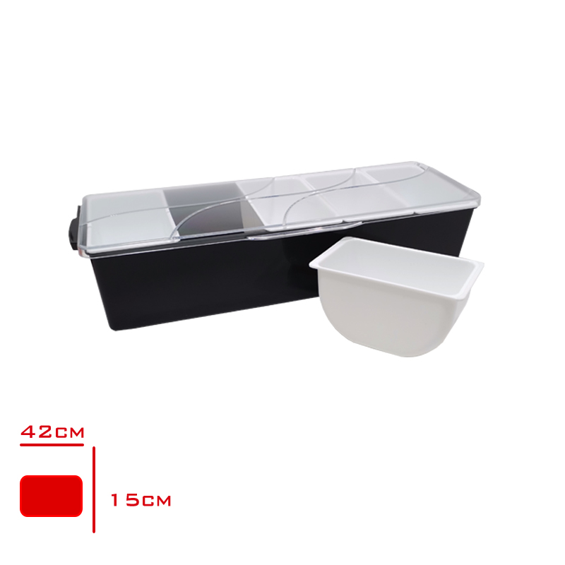 LEVA BAR KONTEYNER 5 LI 845