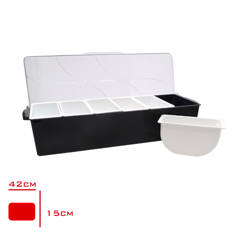 LEVA BAR KONTEYNER 6 LI 846