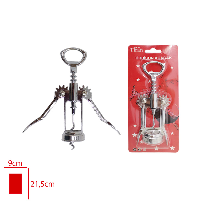 TIRBUSON PROFESYONEL METAL ACACAK TIRAN-017