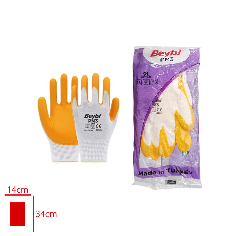 BEYBI ISCI ELDIVENI LARGE 9 PN3