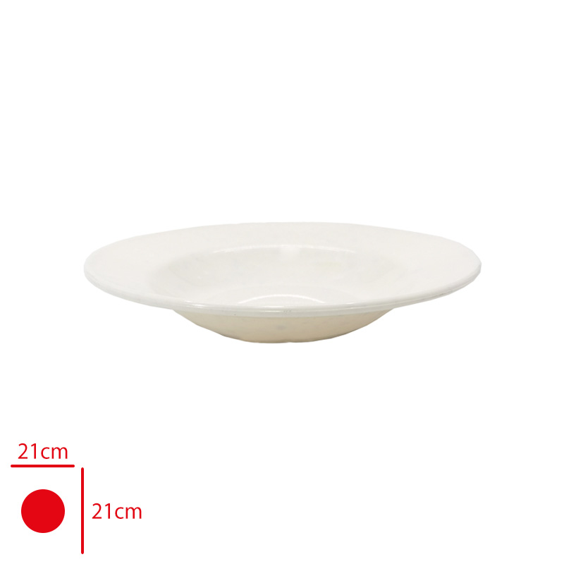 LEVA MELAMIN CUKUR TABAK 21 CM LV-021T