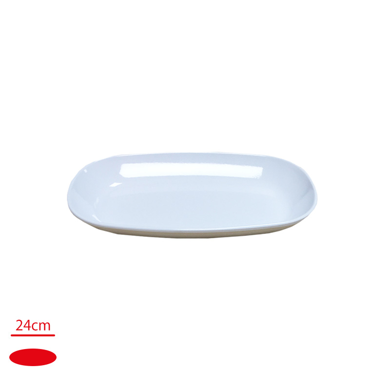 LEVA MELAMIN KAYIK TABAK 24 CM LV-081