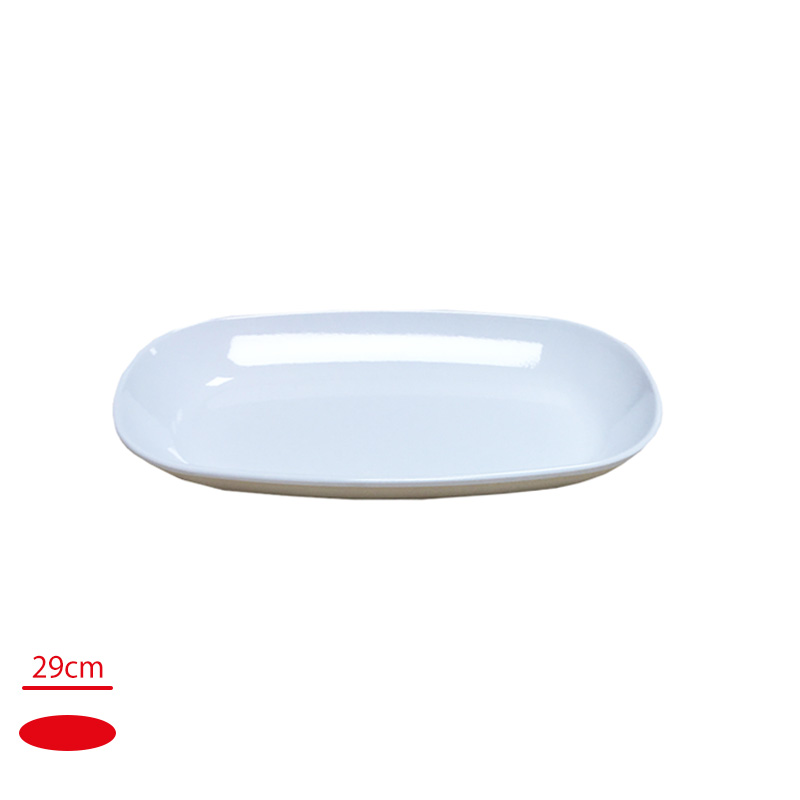 LEVA MELAMIN KAYIK TABAK 29 CM LV-082