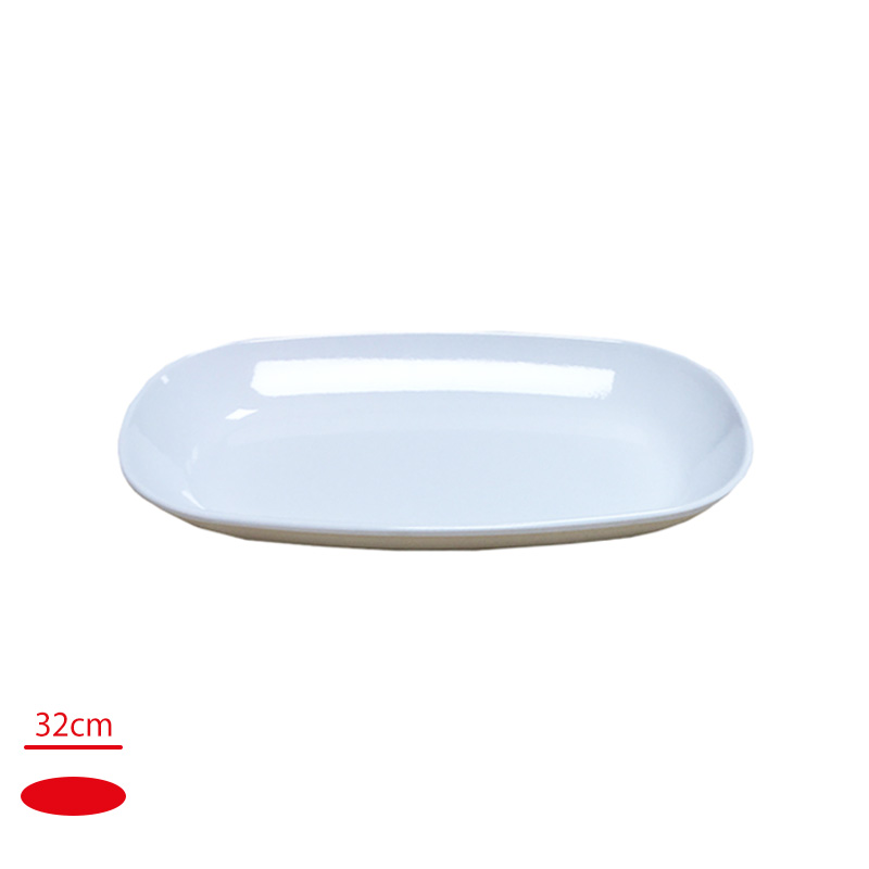 LEVA MELAMIN KAYIK TABAK 32 CM LV-083