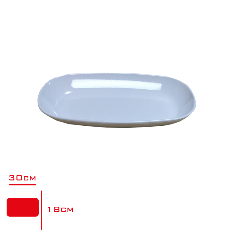 AKEL KIRILMAZ KAYIK TABAK 30 CM 230
