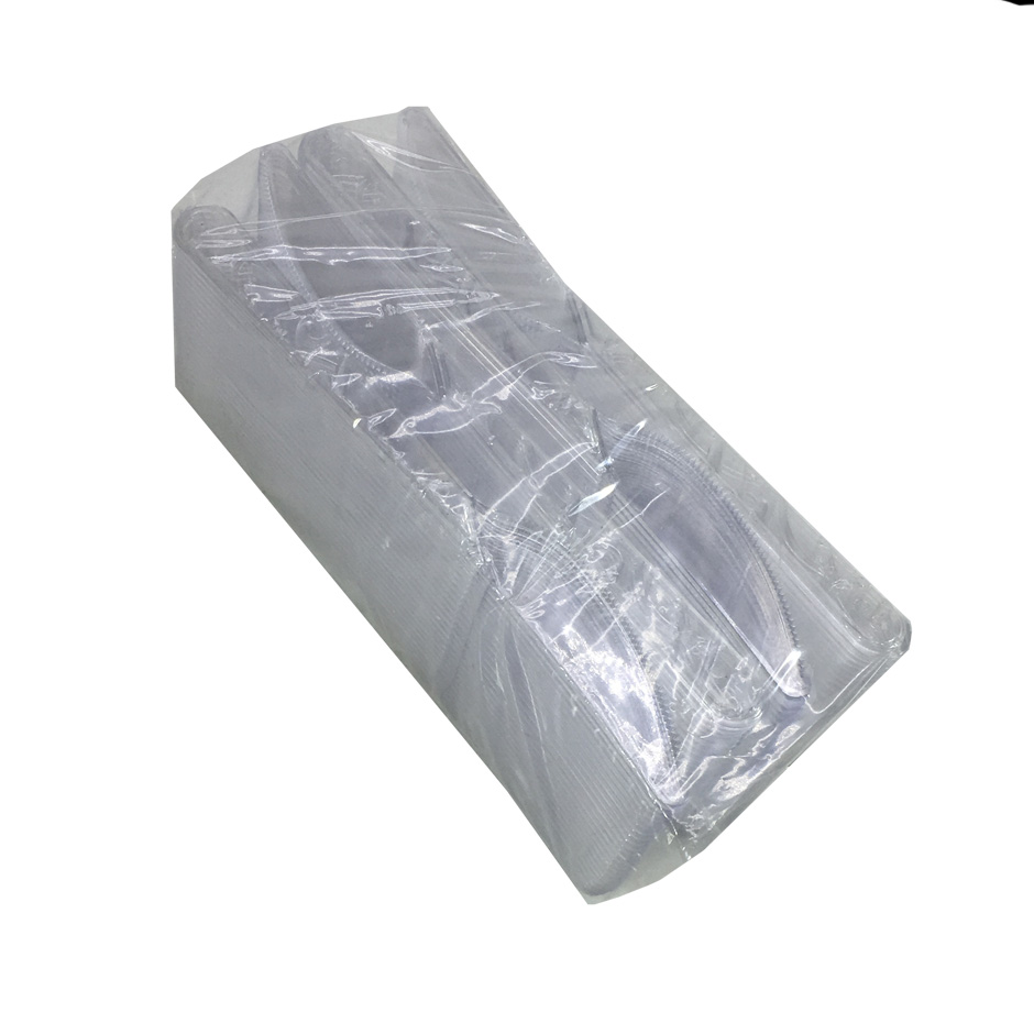 LEVA PLASTIK BICAK BUYUK 100 LU TEK KULLANIMLIK 6063