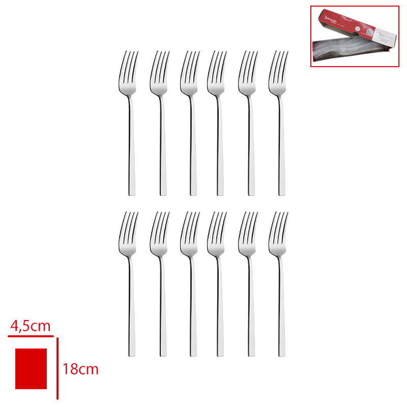 MARMARIS TATLI CATAL 12 LI 2.5 MM 304 1014230