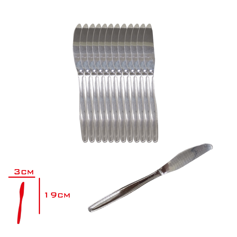 LOKANTA TATLI BICAGI 12 LI 430 1001030