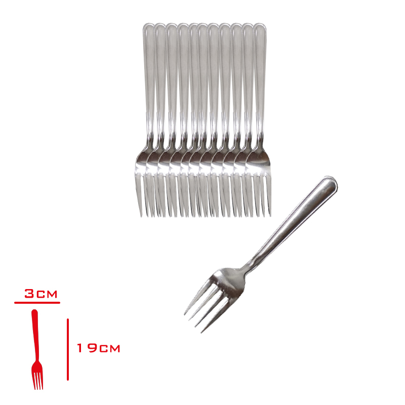 ECE YEMEK CATALI 12 LI 1,5 MM 430 1014140