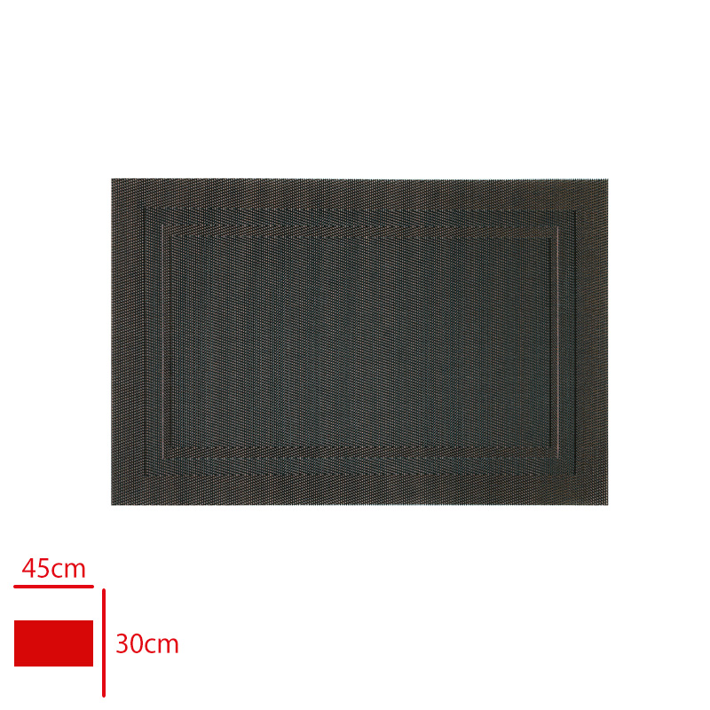 BIRADLI AMERIKAN SERVIS PVC 30X45 CM BRD-2069