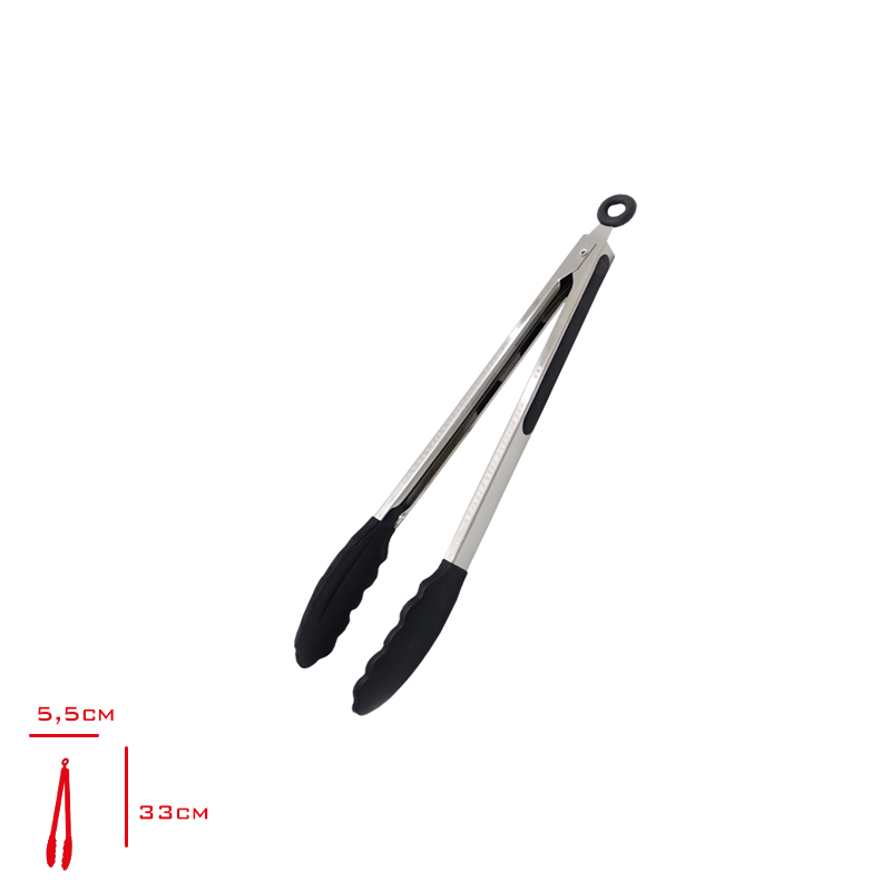 BIRADLI MASA SILIKON UCLU 33 CM BRD-0429