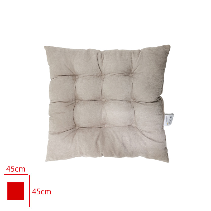LEVA HOUSE SILIKON LUKS MINDER KARE 45*45 CM