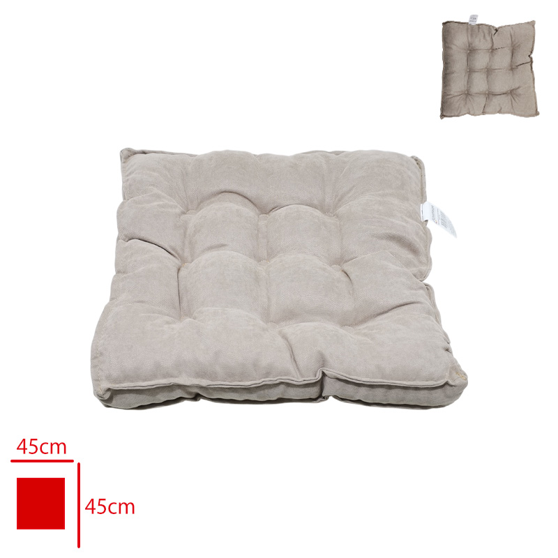 LEVA HOUSE SILIKON LUKS MINDER DUVARLI KARE 45*45 CM