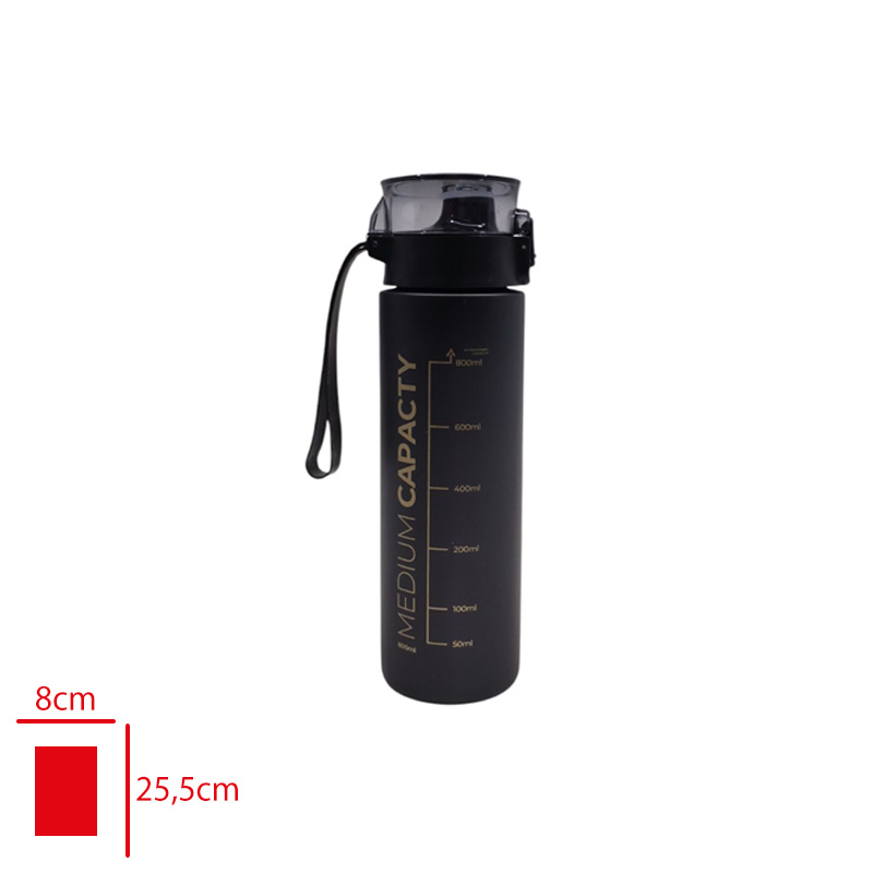LEVA MATARA 800 ML LV-3533