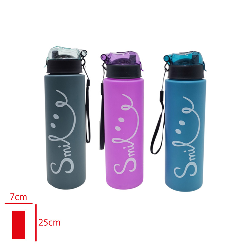 LEVA MATARA 800 ML SMILE  LV-3536