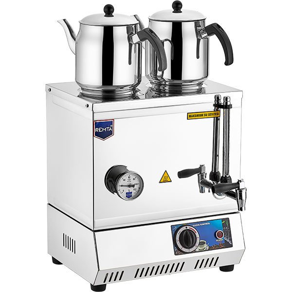 REMTA CAY MAKINESI 30 MODEL CIFT DEMLIK PLEYTSIZ 23 LT EP02