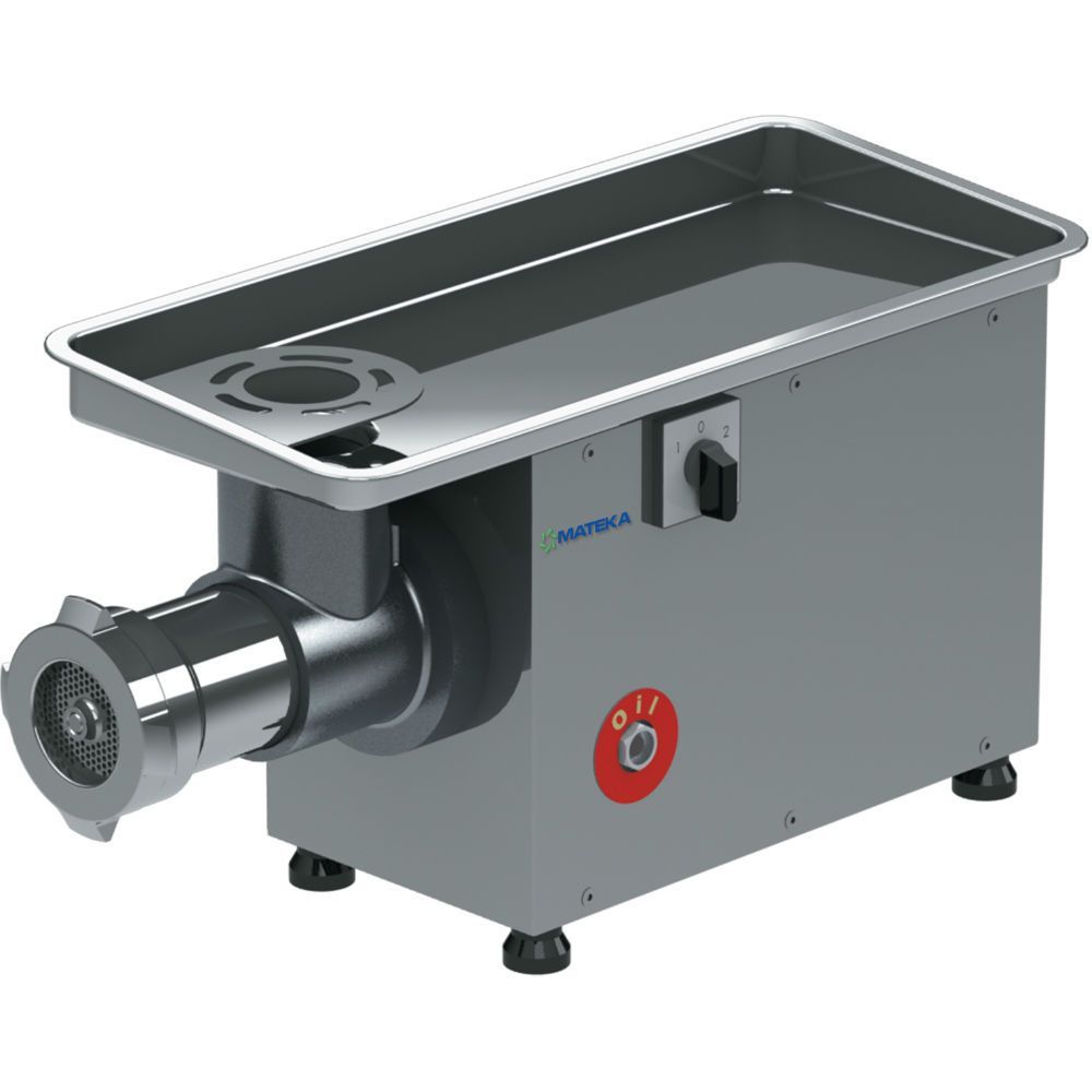 MATEKA KIYMA MAKINESI 600 KG/SAAT NO:32 EPA 32T 107380
