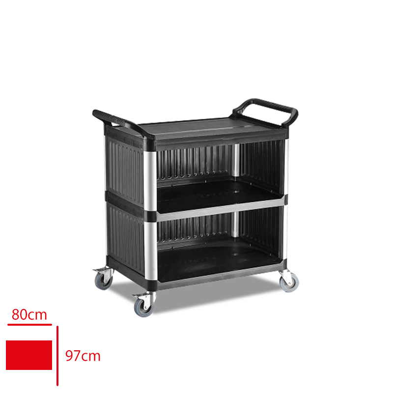 SERVIS ARABASI KAPALI 3 KATLI WP-KASRVARKA