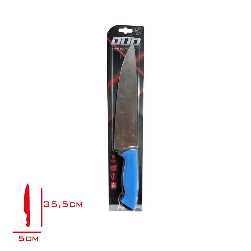 PIRGE DUO SEF BICAGI NO:3 MAVI 23 CM 34162-03