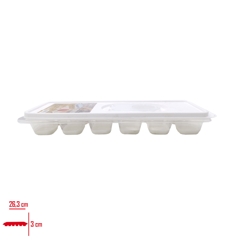 ORGANIZER BUZLUK YAPISMAZ KAPAKLI COOLBOX ORG-160