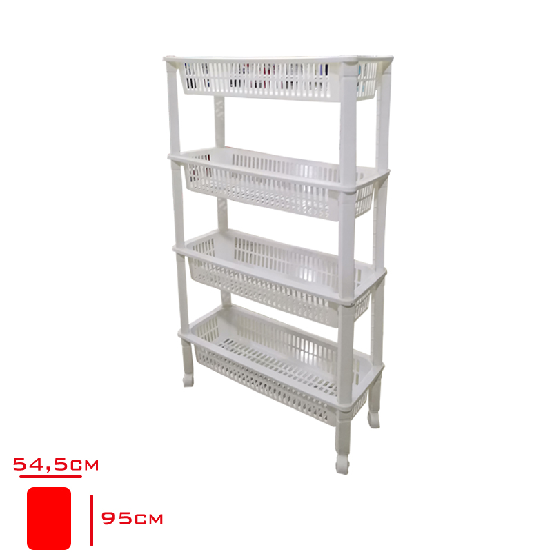 ORGANIZERS BASIC DUZENLEYICI 4 KATLI ORG-77