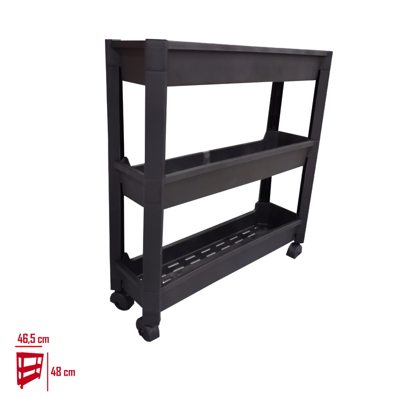 ORGANIZERS KATLI DUZENLEYICI RAFTY 3 LU ECO ORG-65-ECO