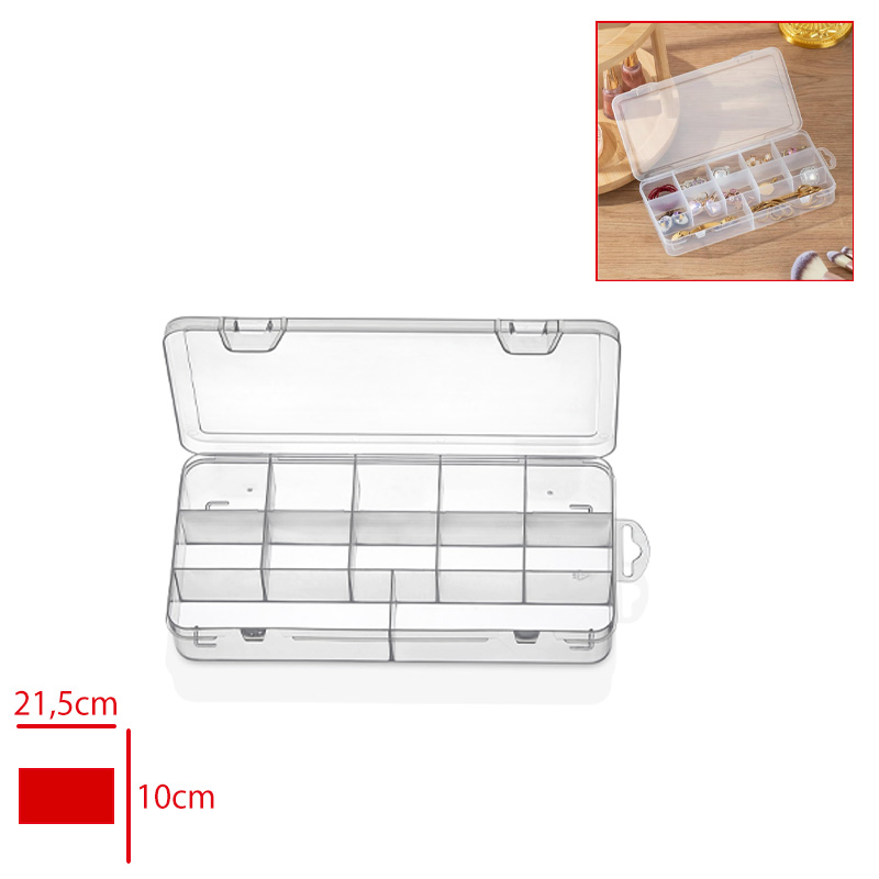 ORGANIZERS BOLMELI ORGANIZER ARIA SMALL ORG-600