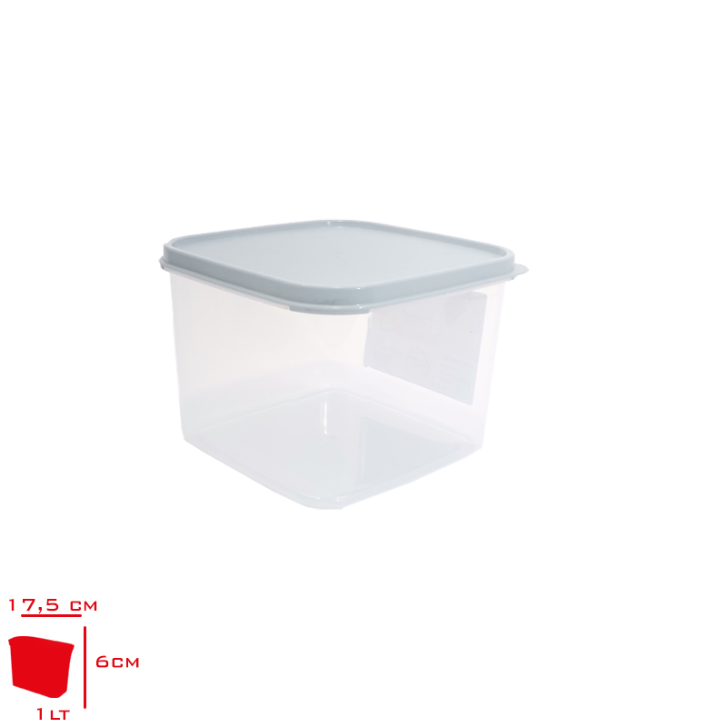 ORGANIZERS SAKLAMA KABI SIZDIRMAZ SMART 1 LT ORG-410