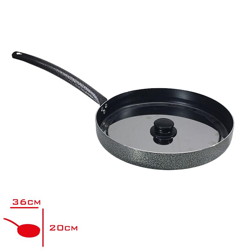 ULUTAS BALIK TAVA 36 CM END-BLT-007
