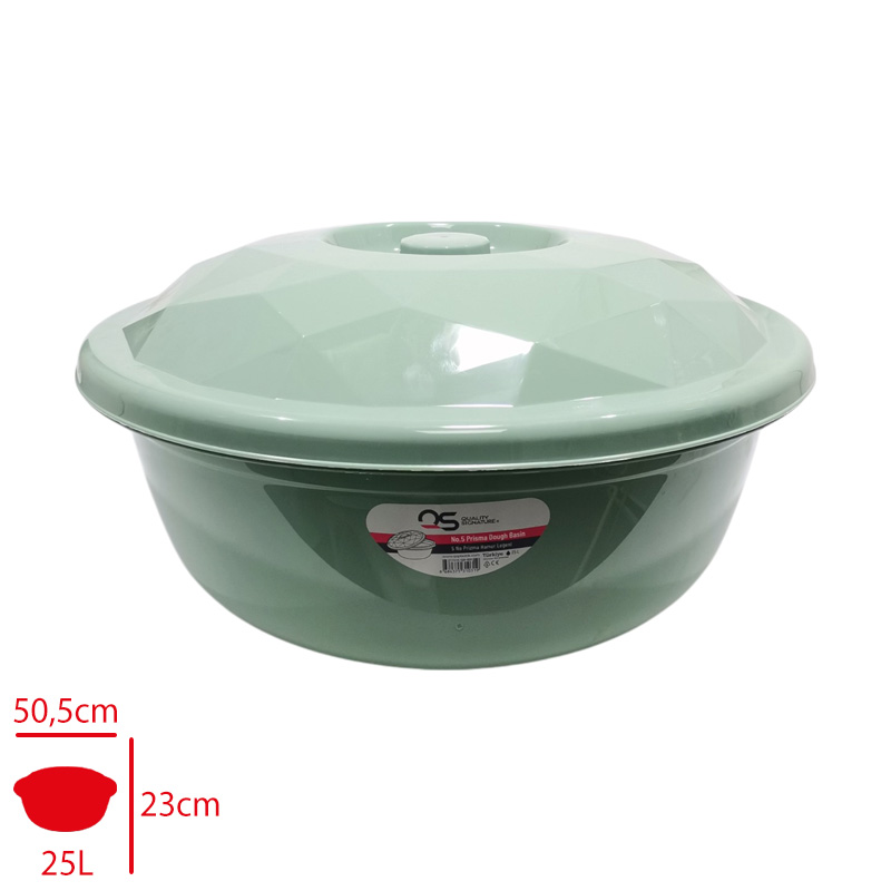 HAMUR LEGENI PRIZMA 5 NO 25 LT QS031