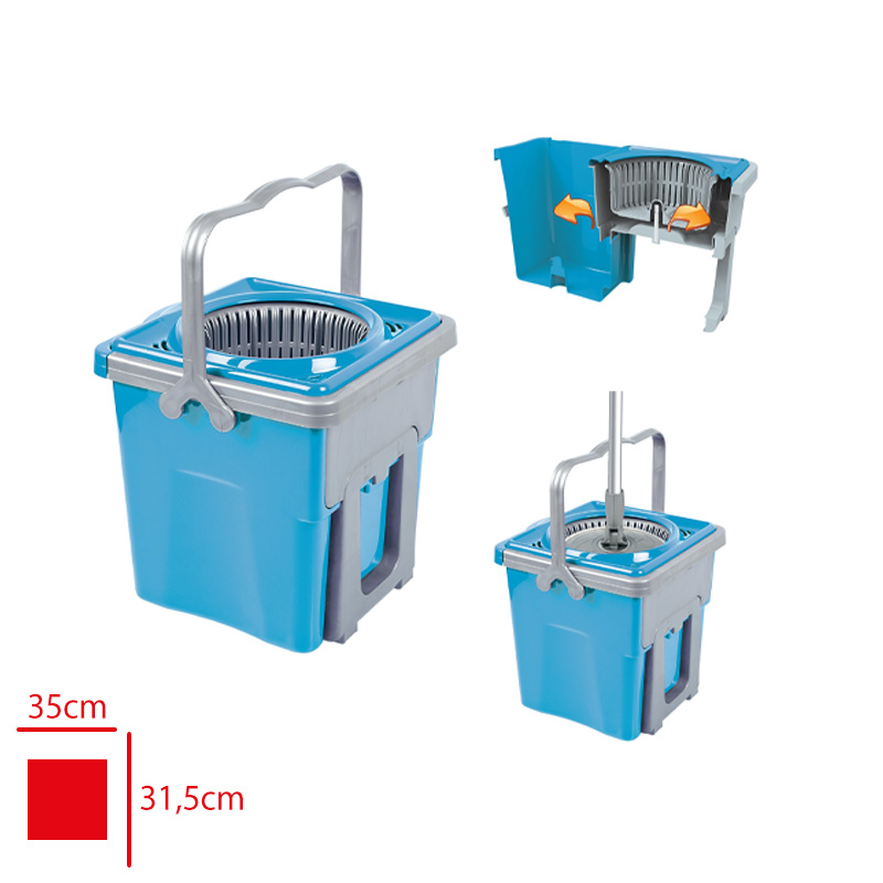 BUSE VILEDA TEMIZLIK SETI SPACE MOP MR-237