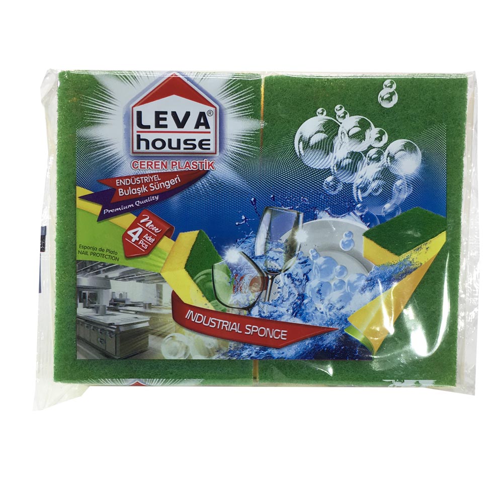 LEVA SPEED SOFTEX SUNGER 4 LU ENDUSTRIYEL LV-2615/328/005