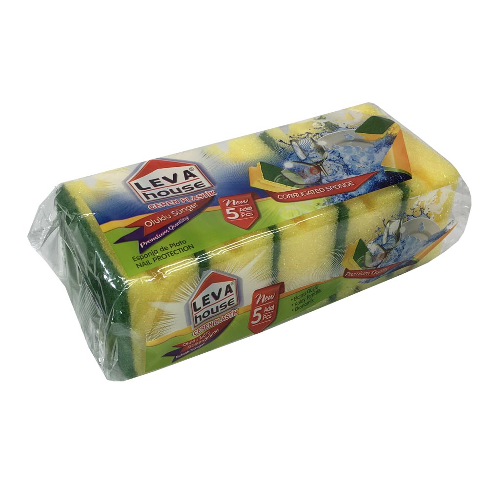 LEVA SUNGER OLUKLU 5 LI PAKET LV-2616