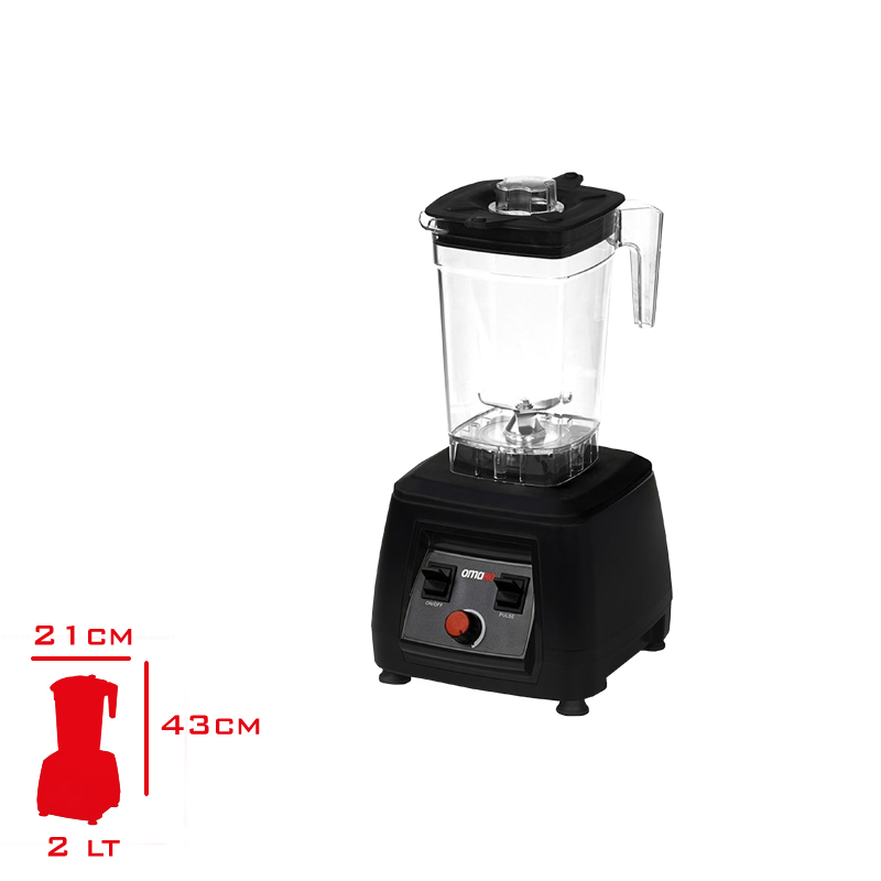 OMAKE BAR BLENDER 2 LT BLE05 E11