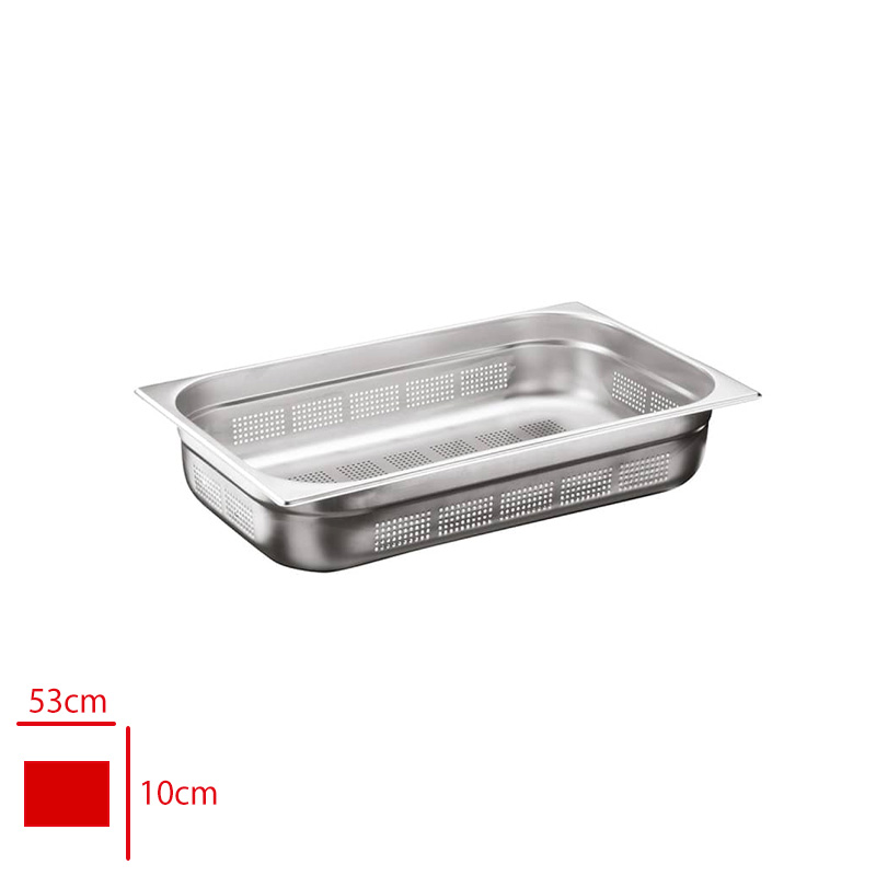 OZTI GASTRONOM KUVET DELIKLI 1/1-100 0311.11100.21
