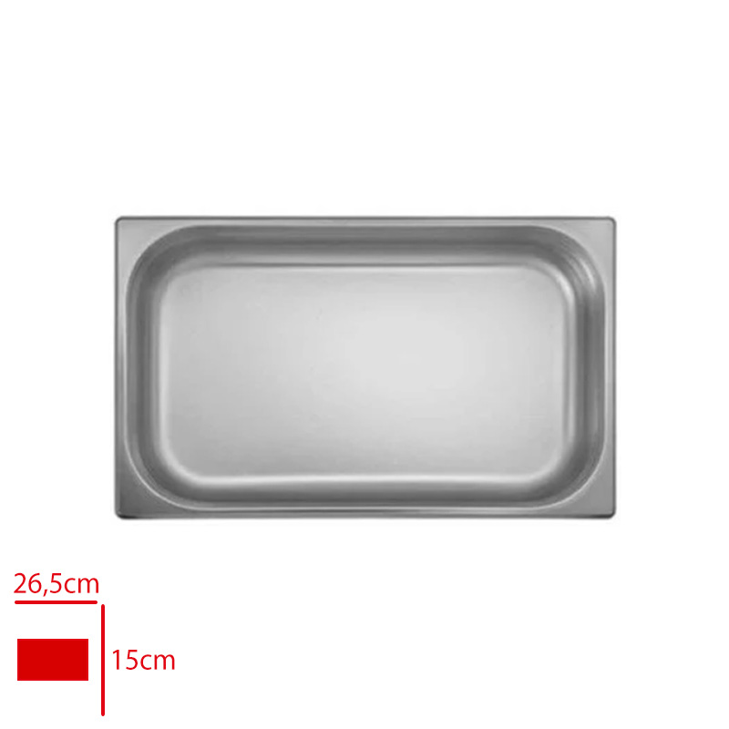 OZTI GASTRONOM KUVET 1/2-150 0311.12150.10