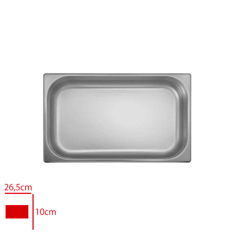OZTI GASTRONOM KUVET 1/4-100 0311.14100.10