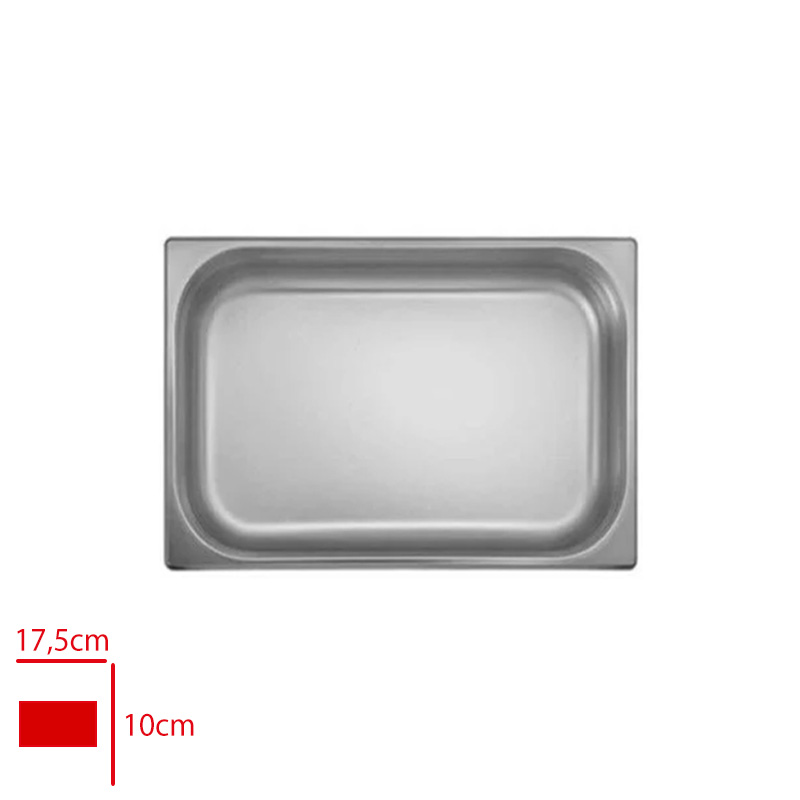 OZTI GASTRONOM KUVET 1/9-100 0311.19100.10