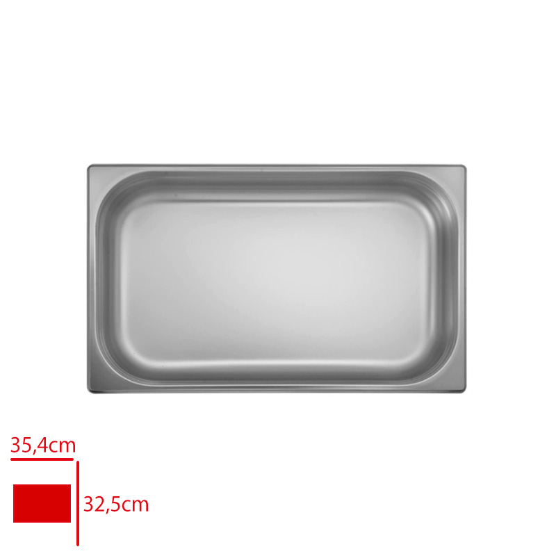 OZTI GASTRONOM KUVET 2/3-150 0311.23150.10