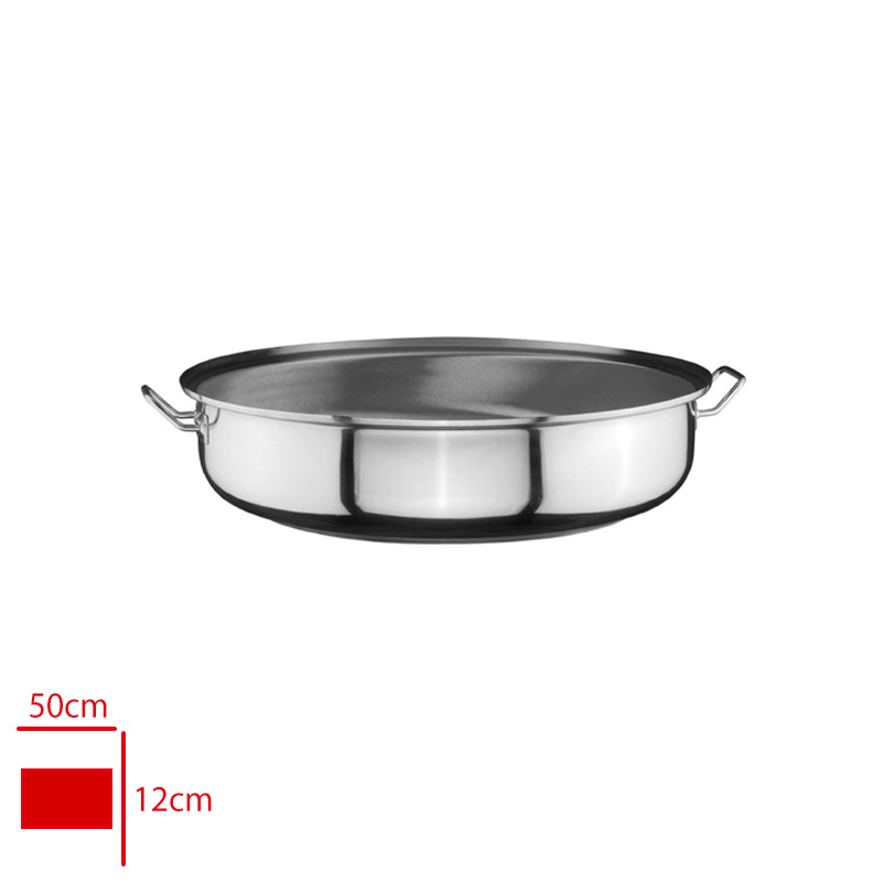 OZTI HELVANE CELIK TAVA 50X12 0145.05012.01