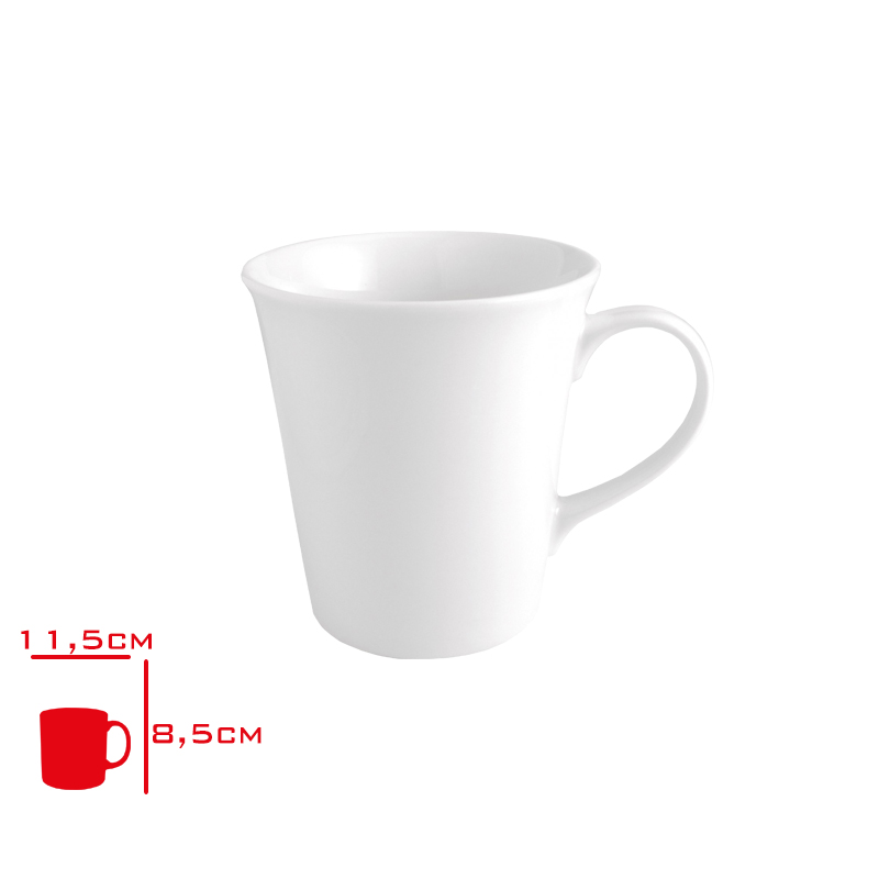 GURAL VIVA MUG FINCAN VV02MG00