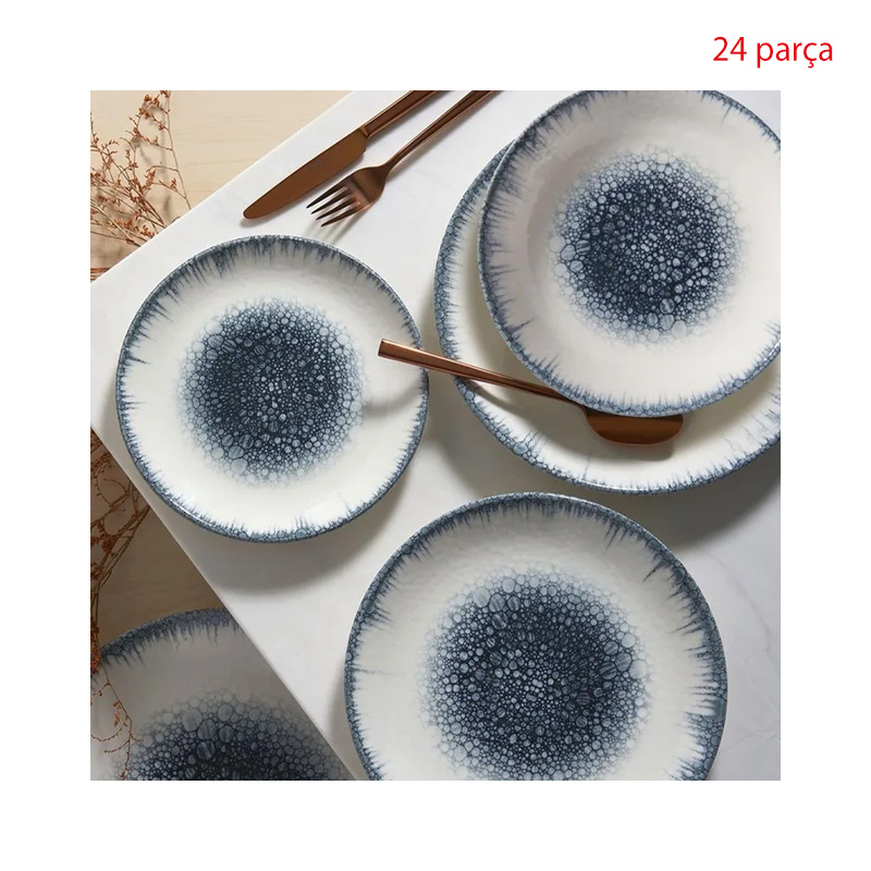 GURAL GBS ATINA YEMEK TAKIMI 24 PARCA GBSATN24KY4R14711