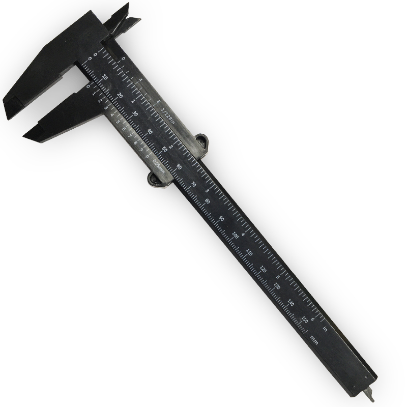 KUMPAS PLASTIK 150 MM